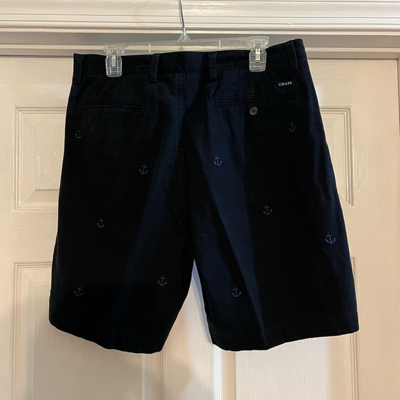 Chaps Anchor Shorts - Picture 2 of 3